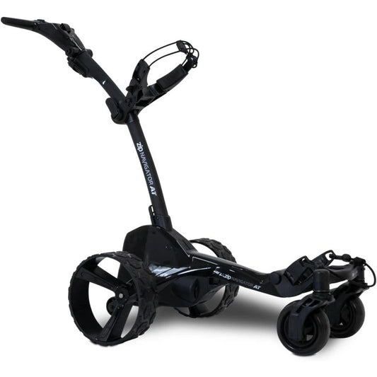 Hign Concerned Zip Navigator All Terrain Electric Golf Cart