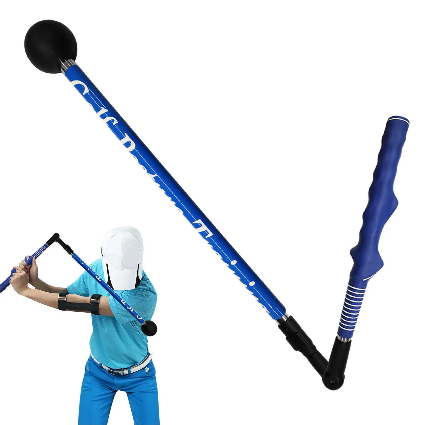 Hign-concerned Golf Correct Trainer Posture Corrector