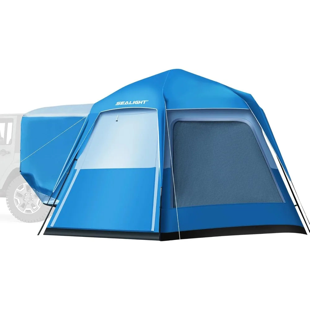 Pro Gear Sporting Goods SUV Tent For Family Camping