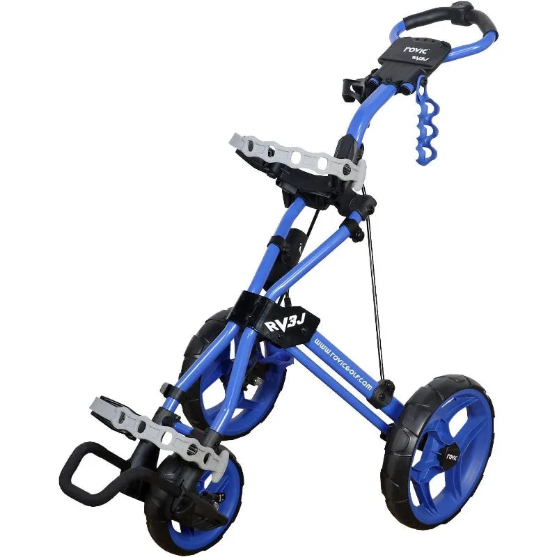 Pro Gear Sporting Goods Rovic RV3J Junior Youth Push Cart