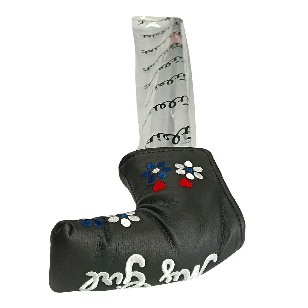 Pro Gear Sporting Goods Floral Cartoon Golf Putter Deluxe