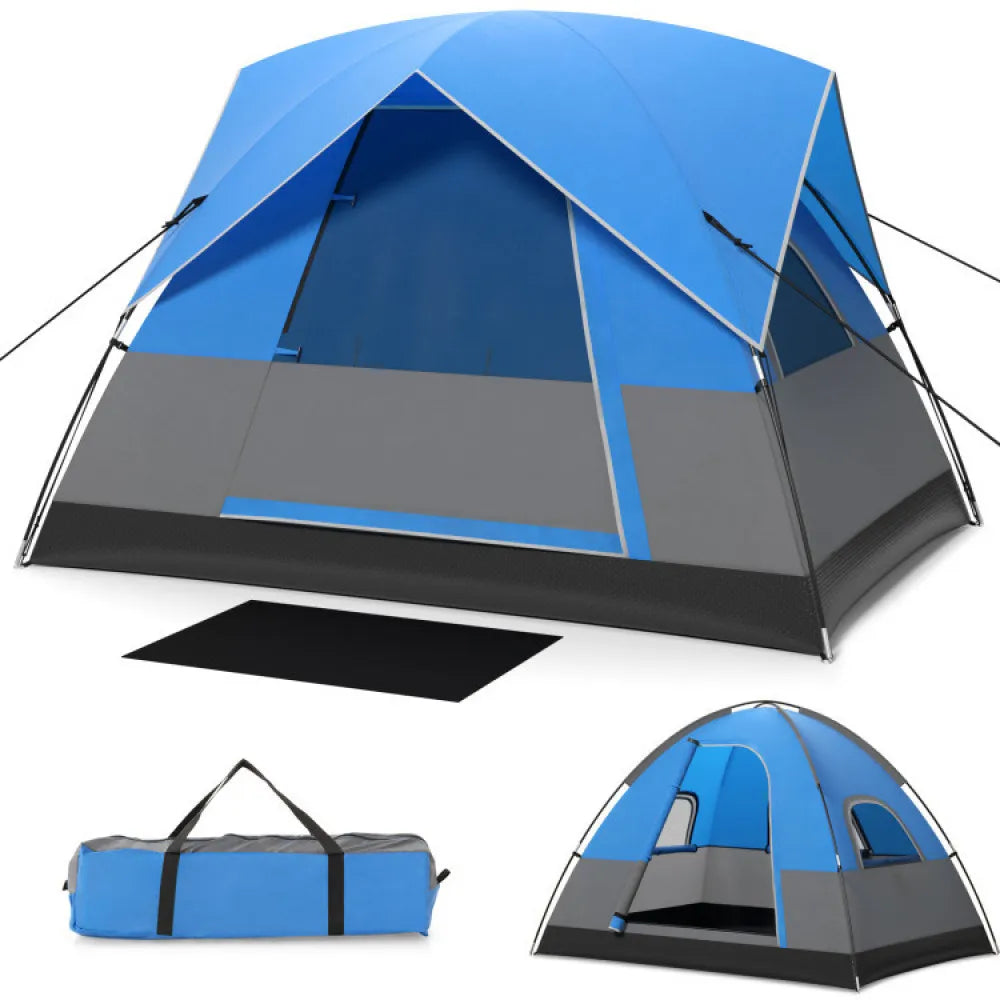 Pro Gear Sporting Goods Camping Tent Removable Floor Mat
