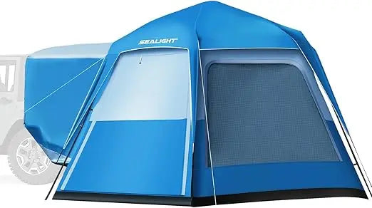 Pro Gear Sporting Goods SUV Tent For Family Camping