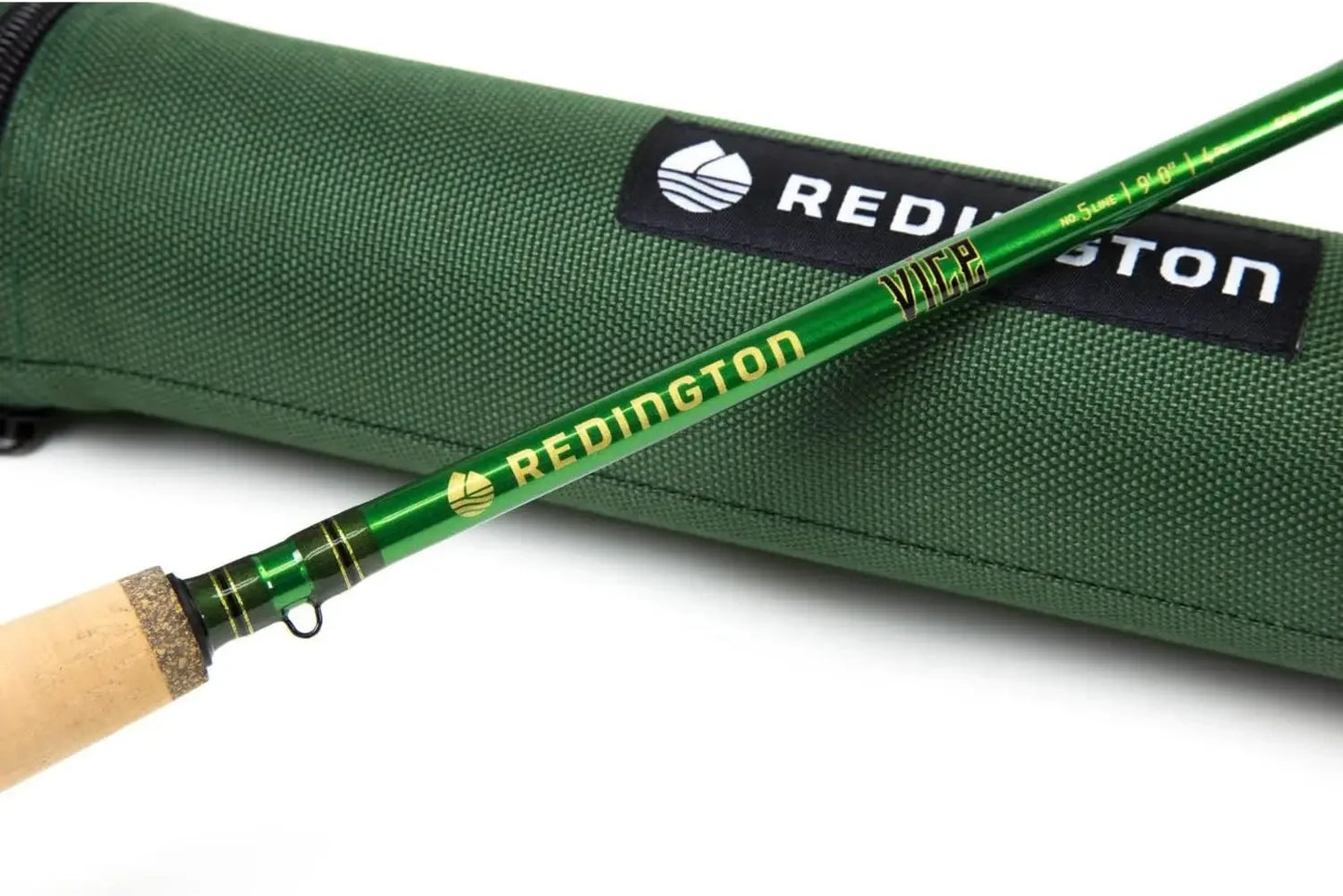Crux Fly Fishing Rod Line Speed Taper Angled Grip Design
