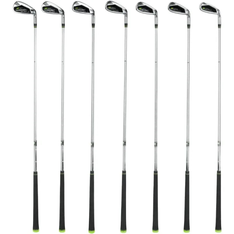 Pro Gear Sporting Goods Orlimar Intercept Iron Set Elite