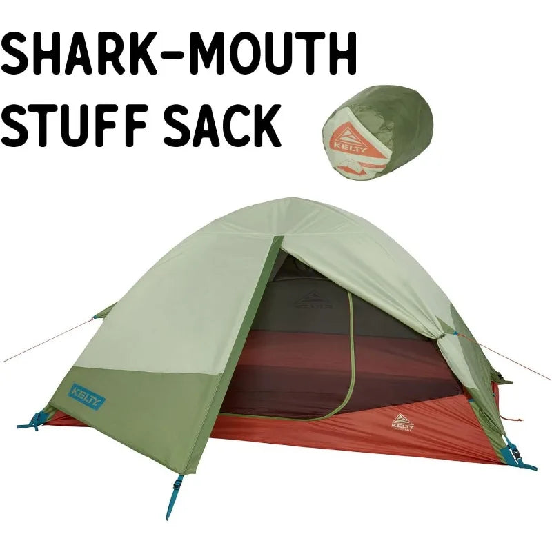 Kelty Discovery Trail Backpacking Tent Pro Gear Lite