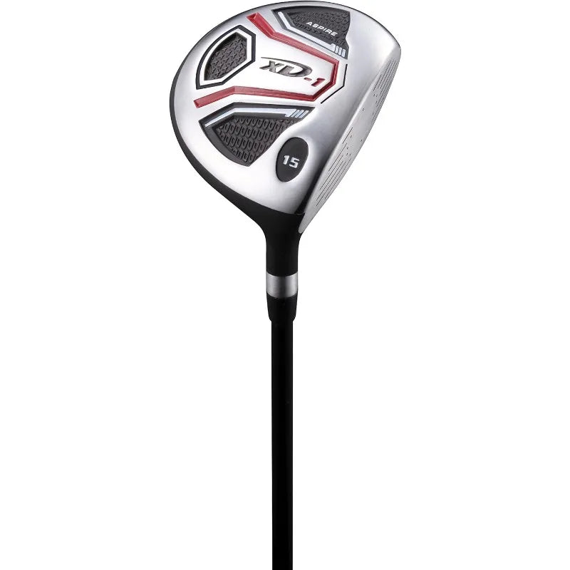Pro Gear Sporting Goods Aspire XD1 Teen Golf Club Set