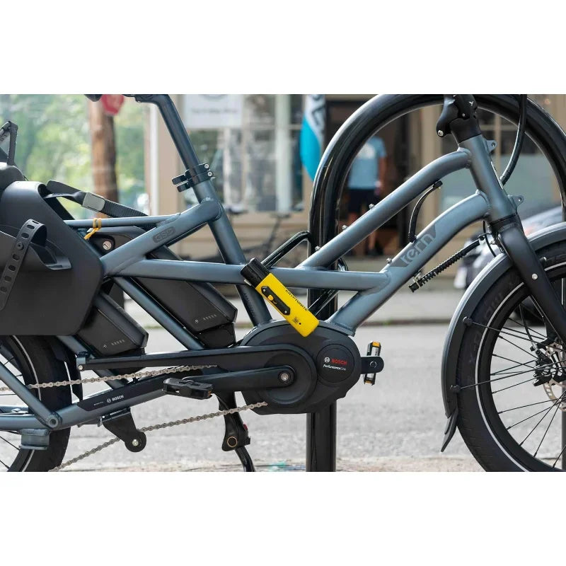 YTYIN Heavy Duty Bike U Lock High Security Anti Theft