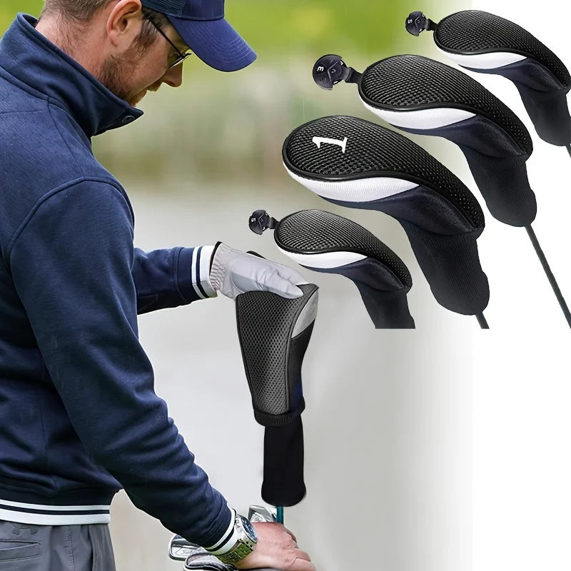 Pro Gear Sporting Goods Golf Head Covers Woods Drivers 1