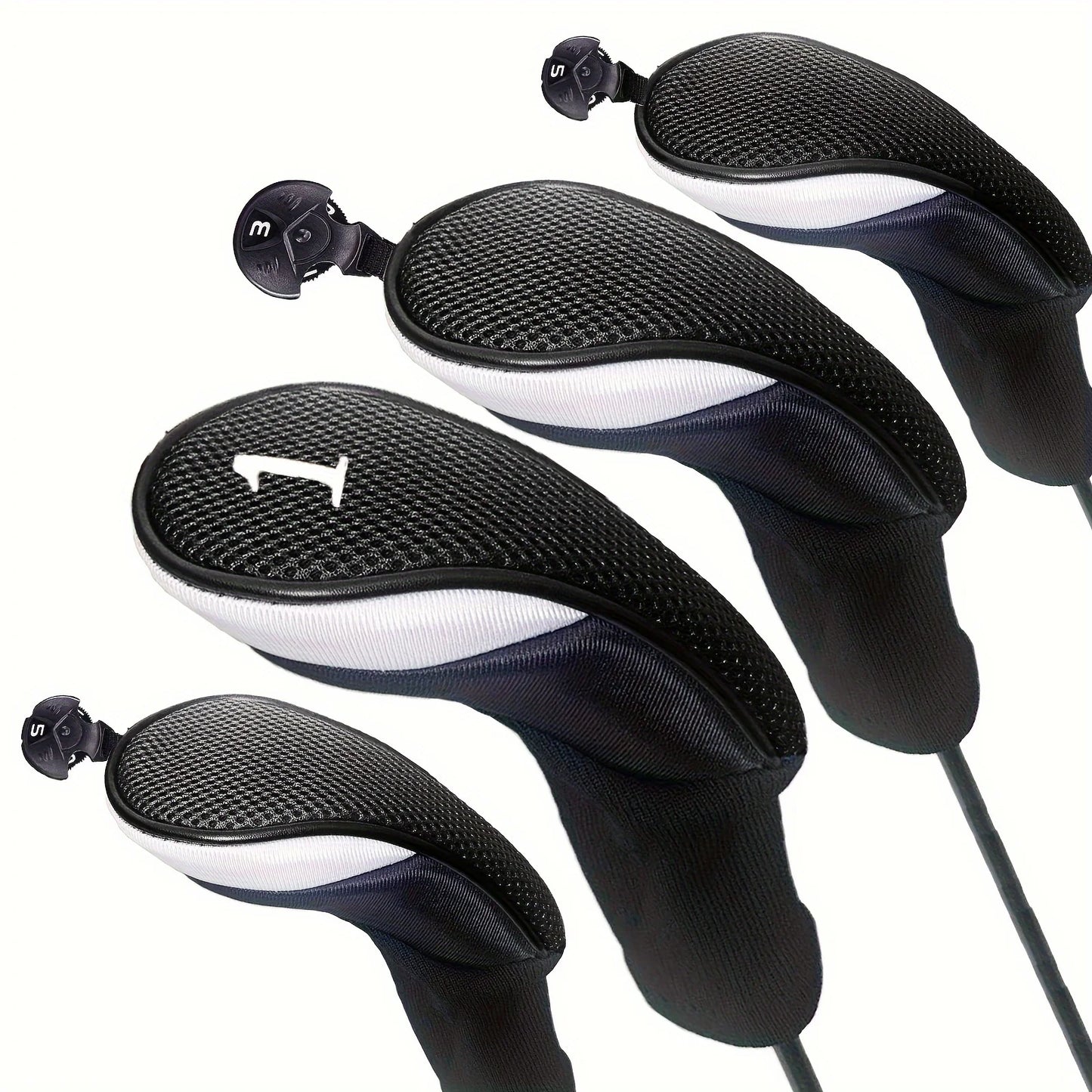 Pro Gear Sporting Goods Golf Head Covers Woods Drivers 1