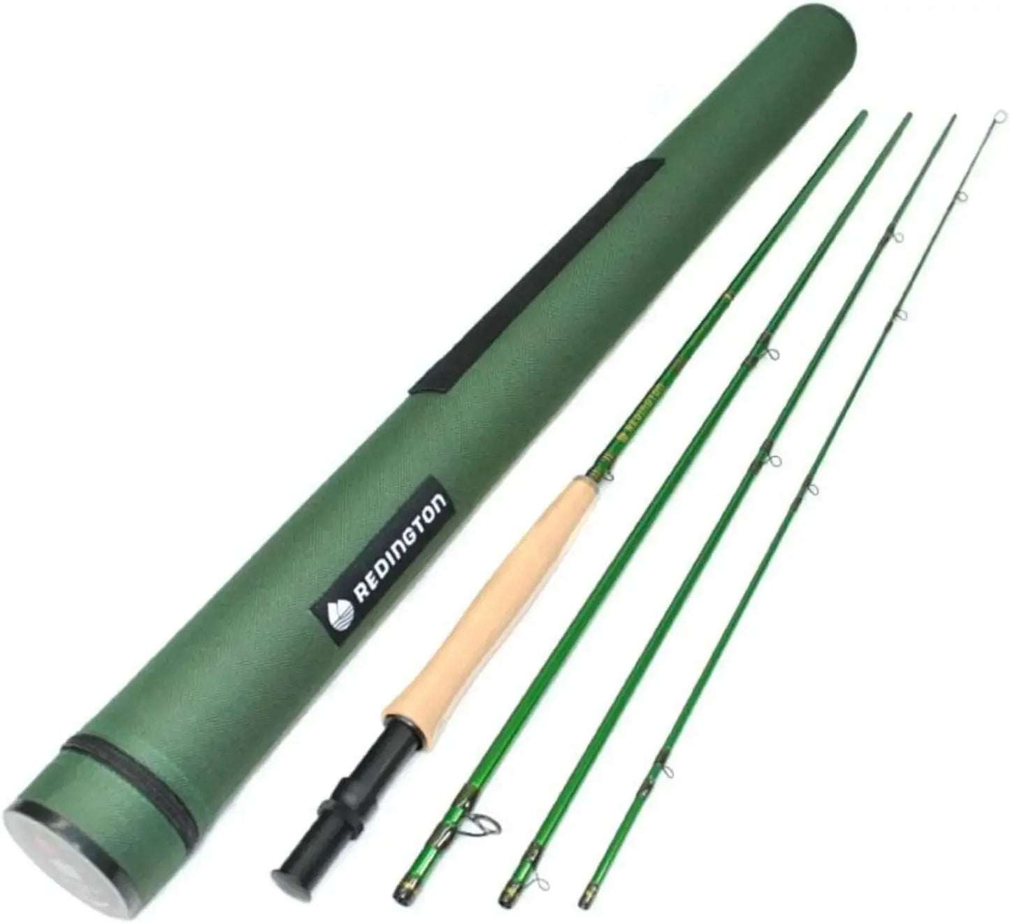 Crux Fly Fishing Rod Line Speed Taper Angled Grip Design