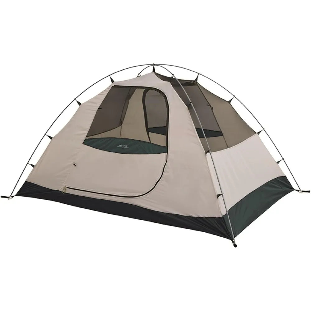 Pro Gear Sporting Goods Explorer 4Person Tent Durable