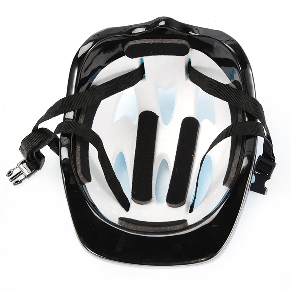 Kids Safety Ride Protection Gear Set Helmet For Skateboard Scooter