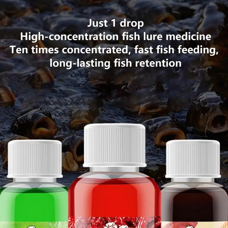 NoEnName Null Fish Attractant Liquid Bait Additive 60ml