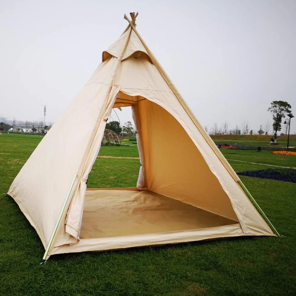 Pro Gear Sporting Goods Free Space Outdoor Canvas Tent