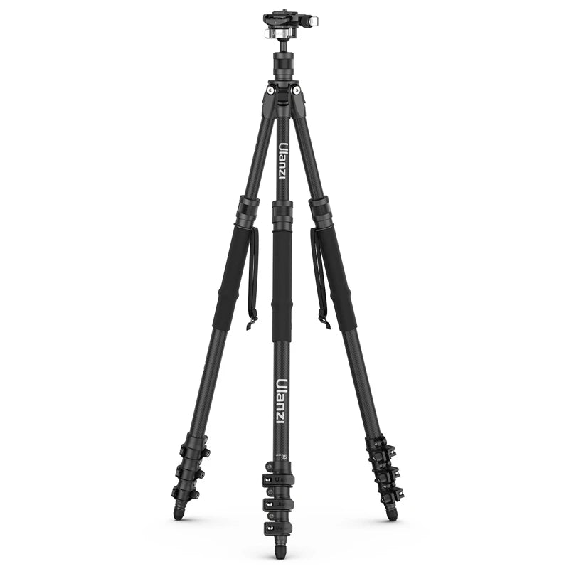 Ulanzi TT35 Five in 1 Hiking Stick Tripod Kit Outdoor