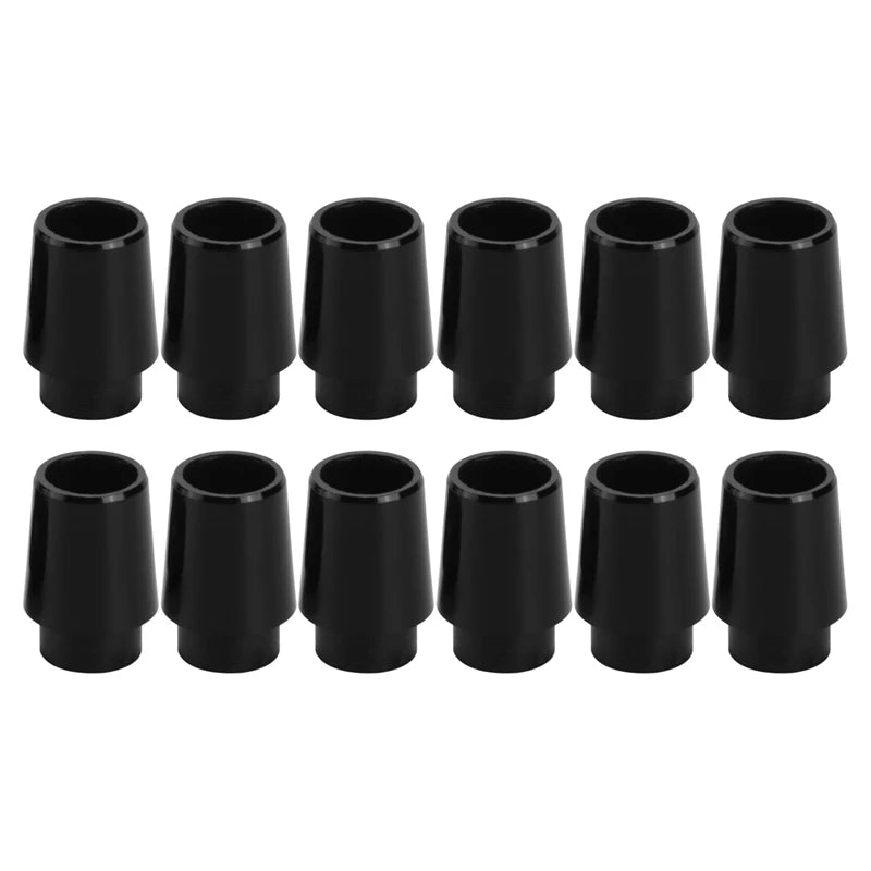 FGHGFH Golf Ferrules For Irons 0.355 Inch Tip Shaft Adapters