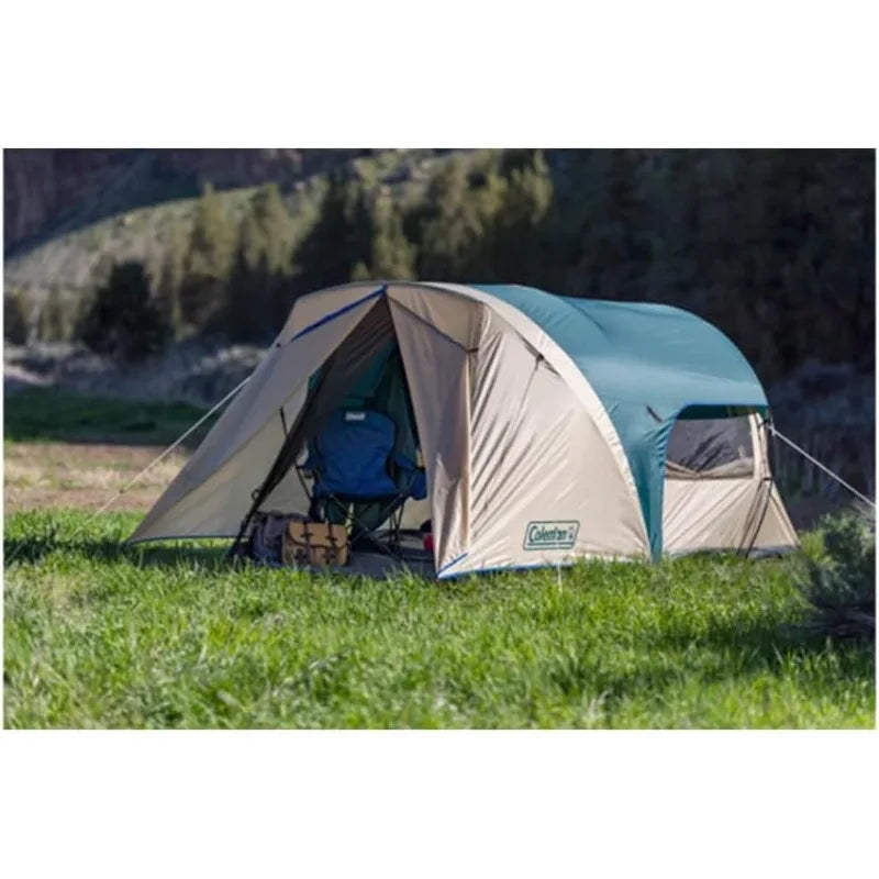 Pro Gear Sporting Goods Coleman Cabin Tent With Porch