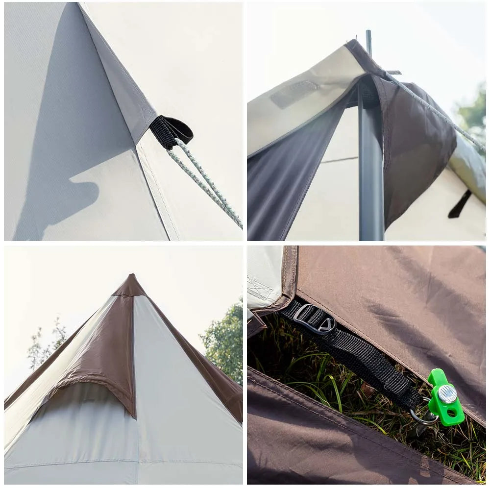 Pro Gear Sporting Goods Mobi Garden Forest Tower Tent
