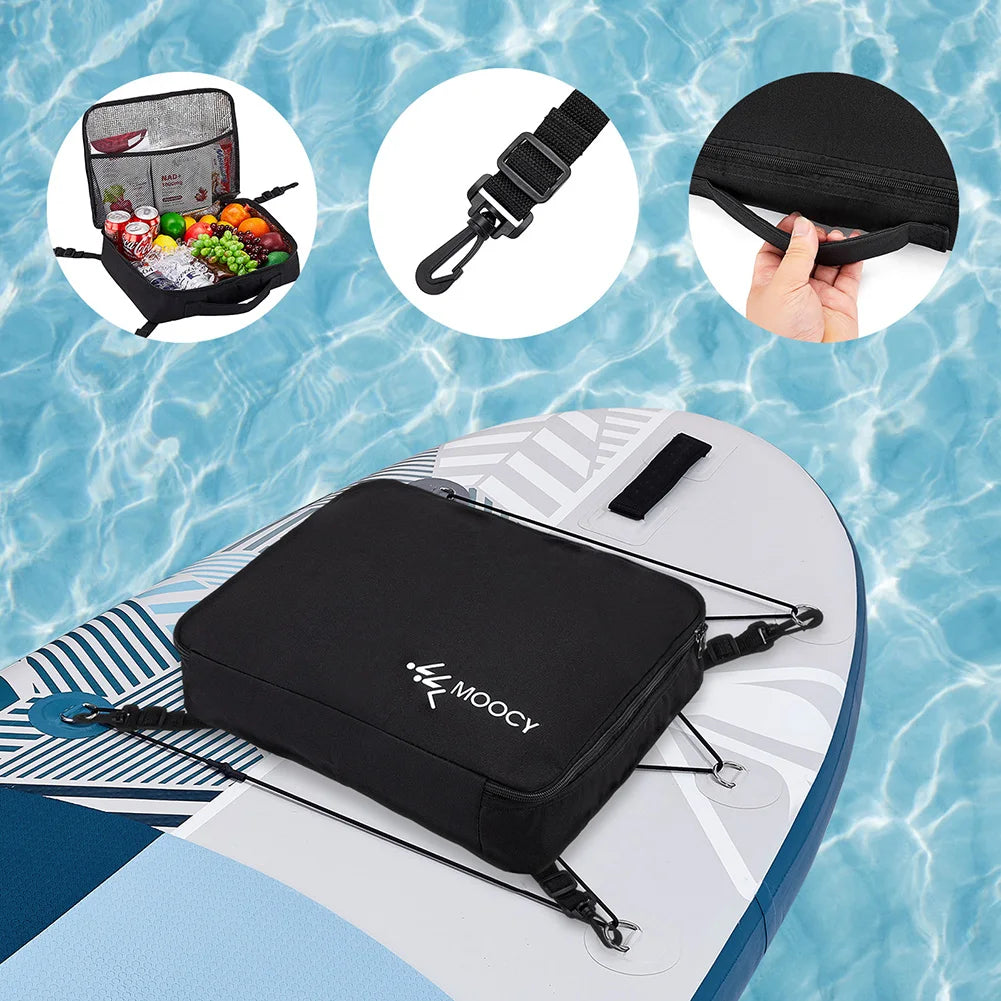 Pro Gear Sporting Goods Deck Cooler Pouch For Paddleboard