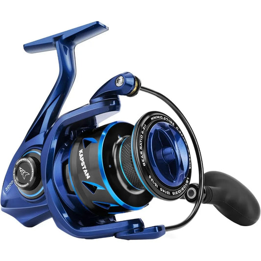 YTYIN Fishing Reel IPX6 Waterproof Corrosion Resistant