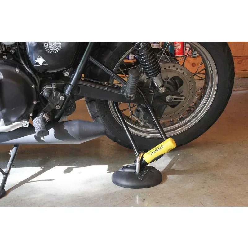 YTYIN Heavy Duty Bike U Lock High Security Anti Theft