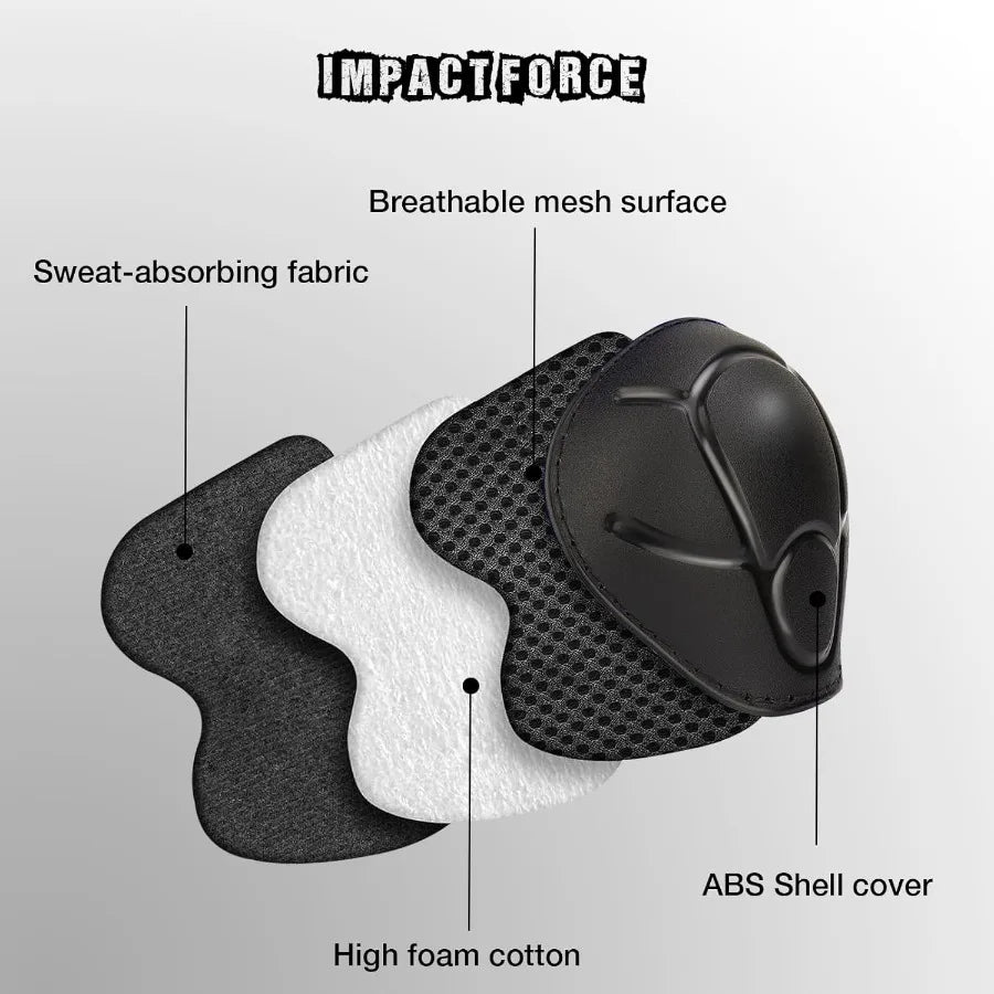 Craft of Weaving 3in1 Protective Gear Set Knee Elbow Wrist