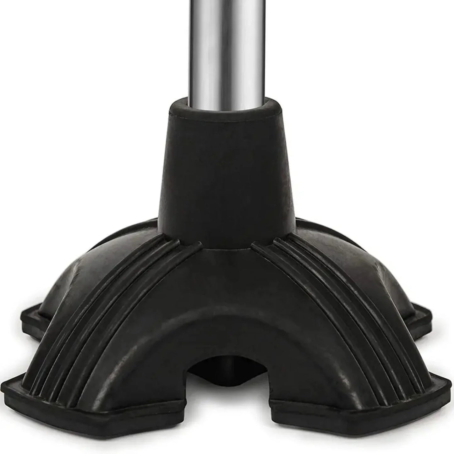 Pro Gear Sporting Goods Four Leg Walking Cane Tripod Stand
