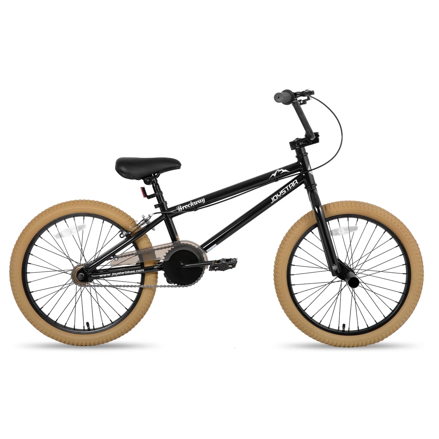 JOYSTAR Brockway Freestyle Kids BMX Bike for Beginners