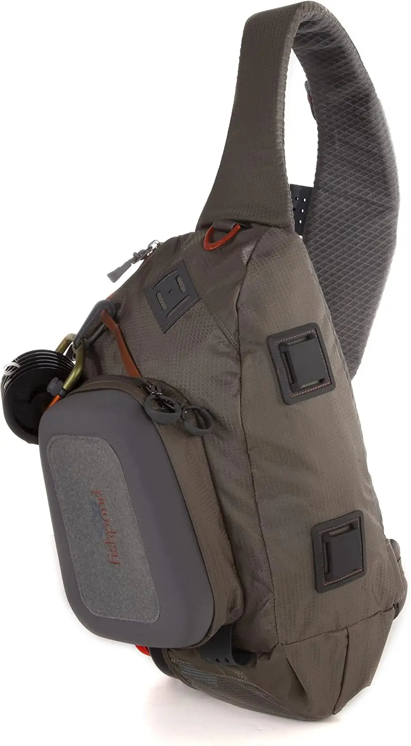 Hign Concerned Summit Fly Fishing Sling Pack Hypalon