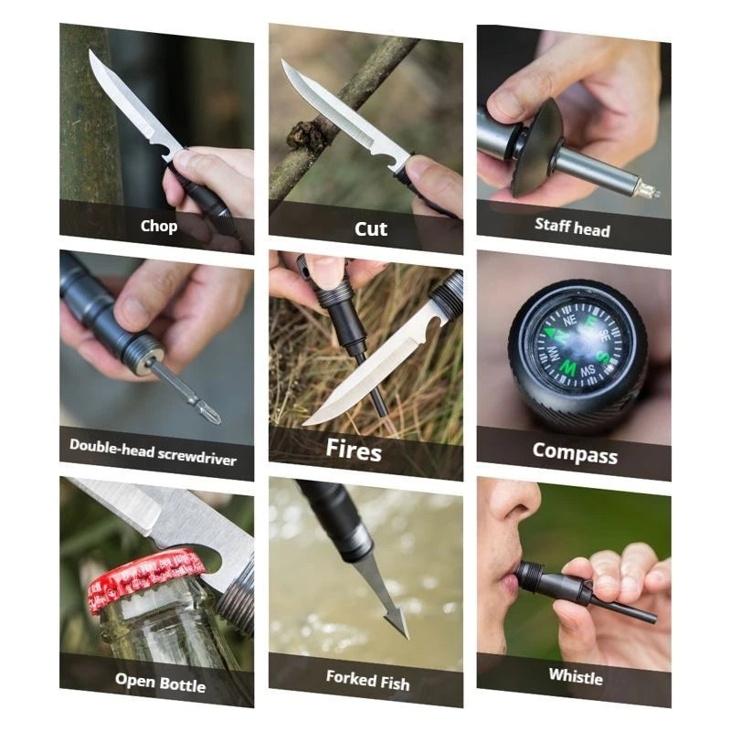 Pro Gear Sporting Goods Lightweight Tactical Hiking Poles