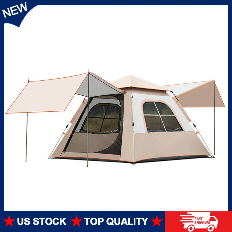 Pro Gear Sporting Goods Two In One Auto Opening Canopy Tent