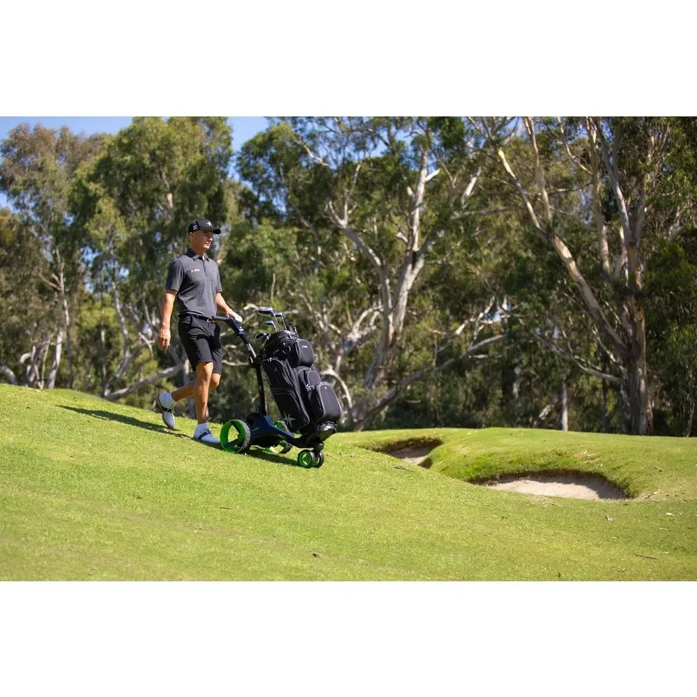 X5 Electric Golf Cart 36 Hole Battery Camping Gear
