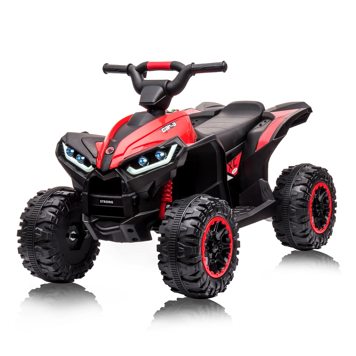 12V Kids Ride On ATV Four Wheeler Electric Vehicle Toy Car