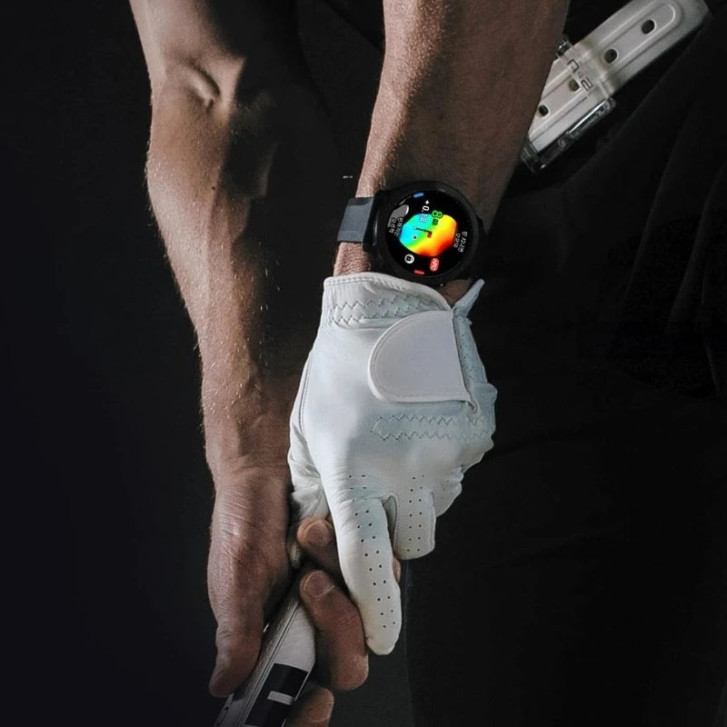 Hign-concerned T11 Pro GPS Golf Watch AMOLED Display