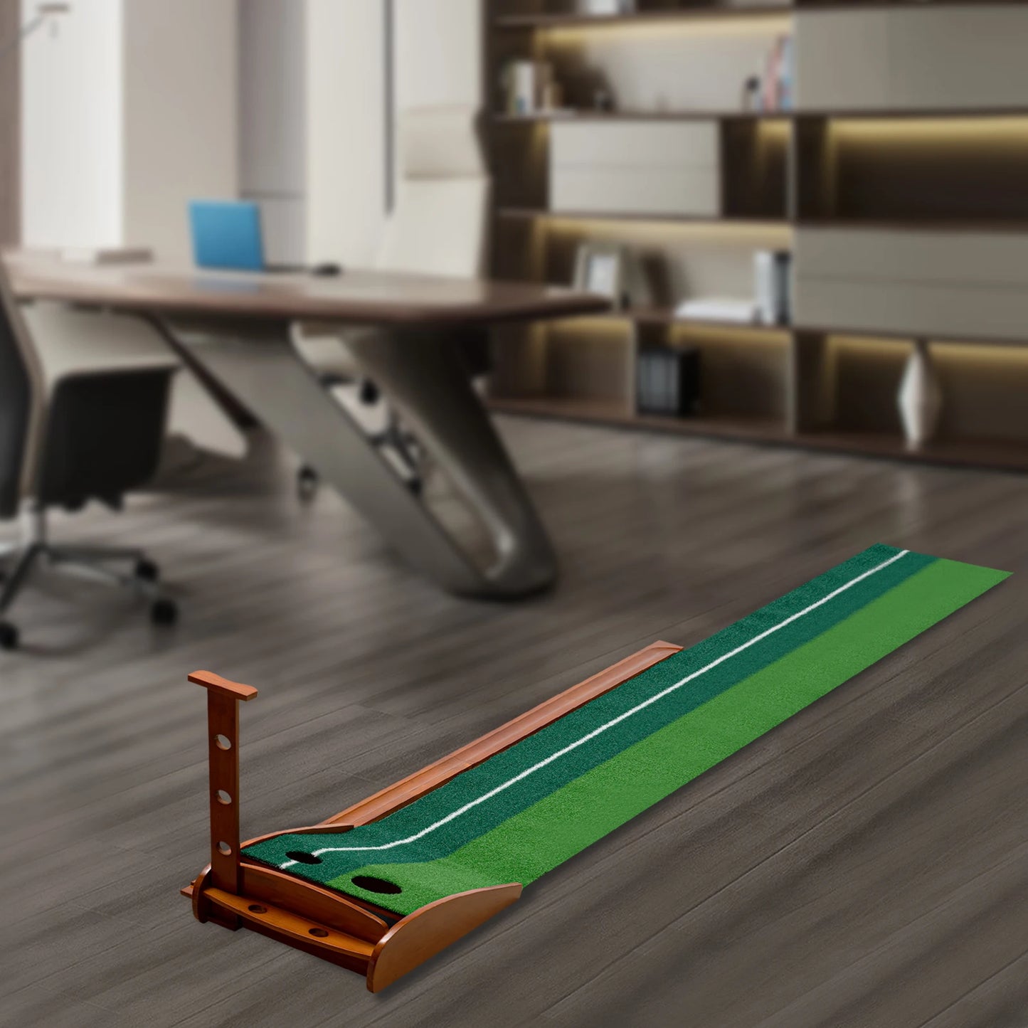 Indoor Golf Putting Green Practice Mat