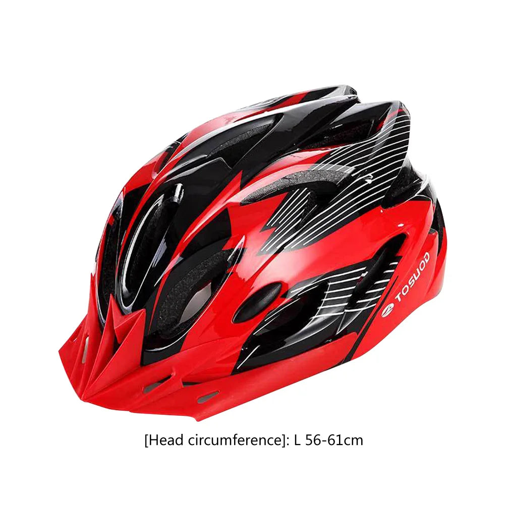 VKTECH Bikeboy MTB Helmet For Men And Women Cycling With Soft Pad Safety And Air Vents