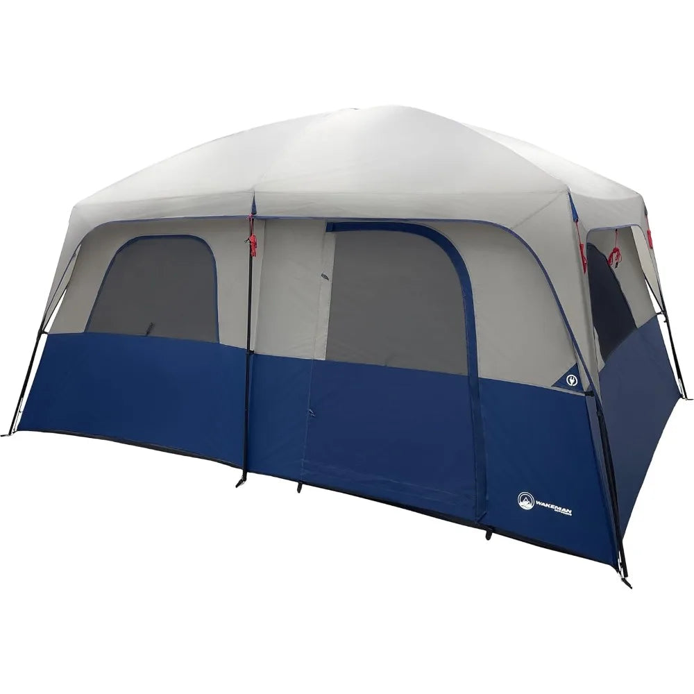 Pro Gear Sporting Goods 10 Person Tent With Room Divider