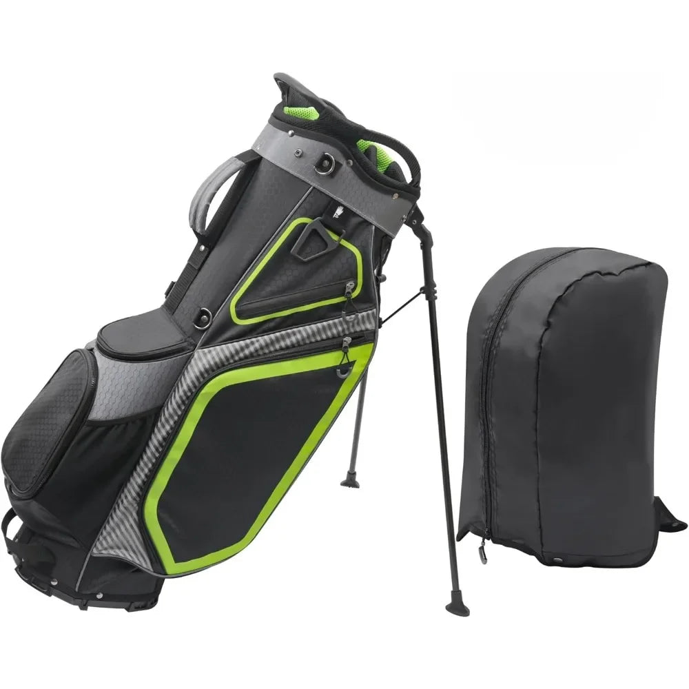 Pro Gear Sporting Goods 14 Way Golf Stand Bag Dividers