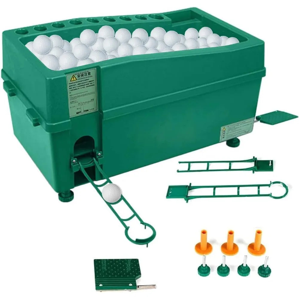 Pro Gear Sporting Goods Automatic Golf Ball Dispenser