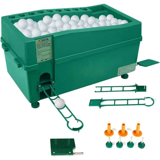 Pro Gear Sporting Goods Automatic Golf Ball Dispenser