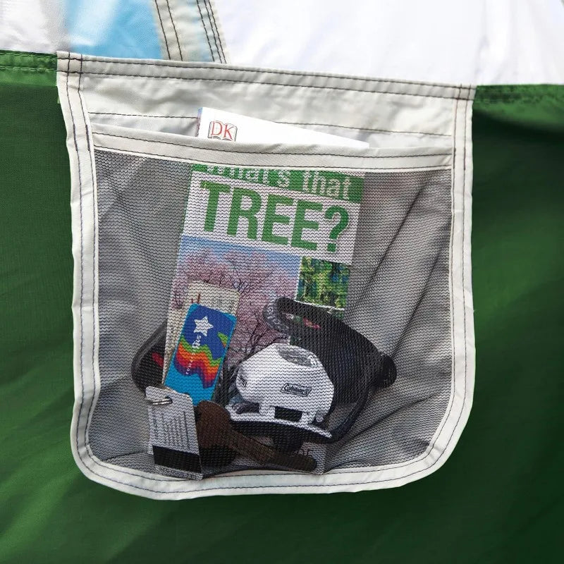Pro Gear Sporting Goods Coleman Evanston Screened Tent