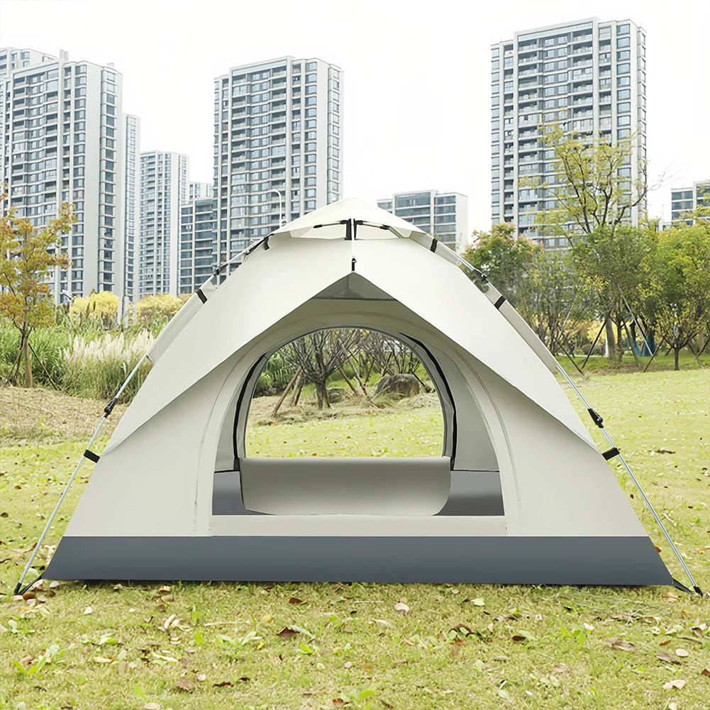 Pro Gear Sporting Goods Fully Automatic Quick Open Tent
