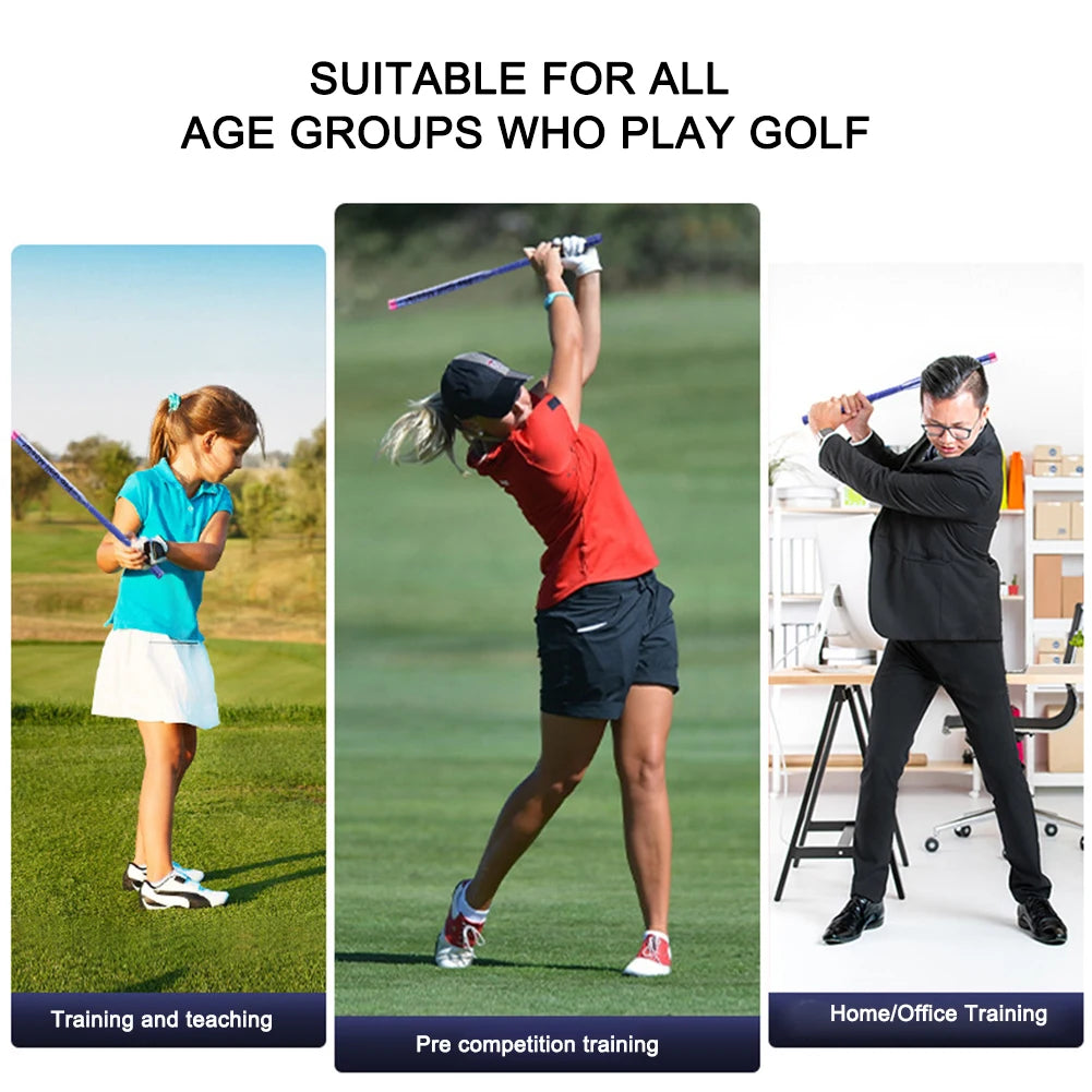 Alloet Golf Swing Trainer Posture Corrector Non Slip Grip