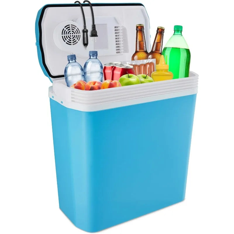 Pro Gear Sporting Goods Ivation Electric Cooler And Warmer