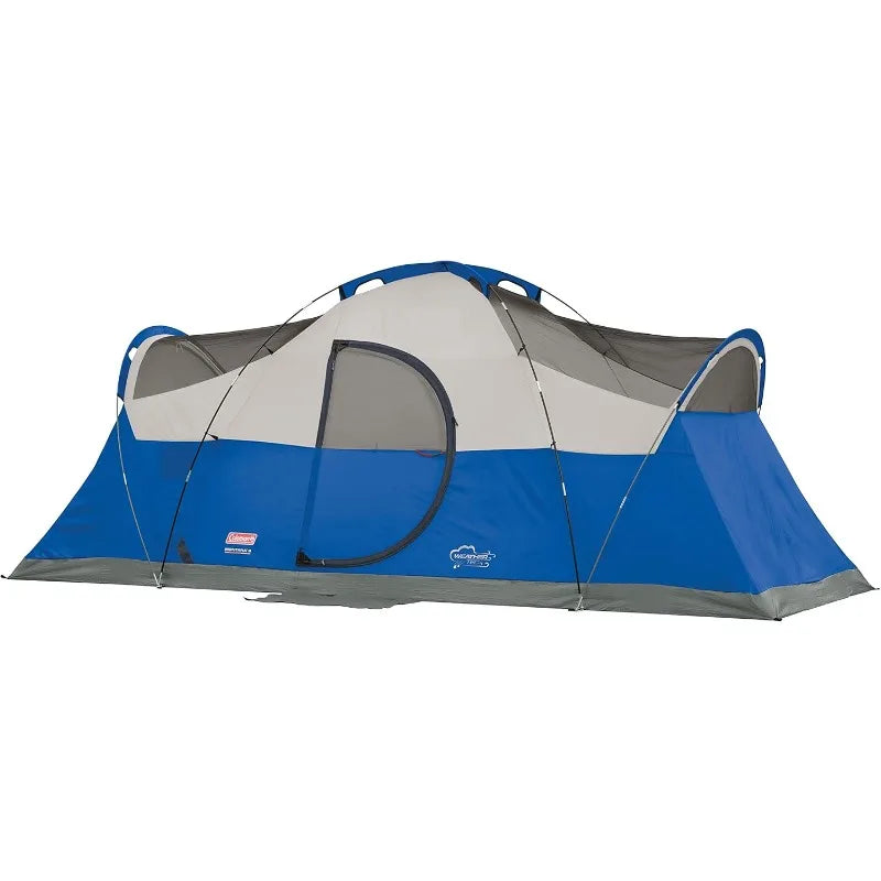 Pro Gear Sporting Goods Coleman Montana Camping Tent