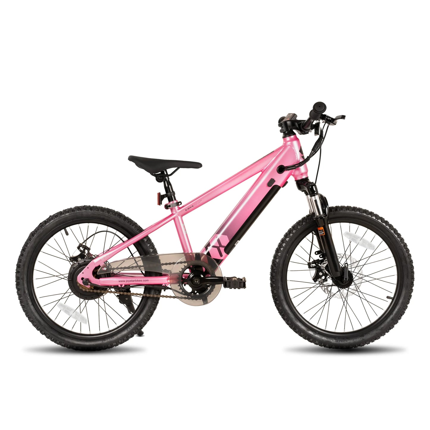 JOYSTAR Kids Electric Bike 250W 15 Mile Range 15 MPH