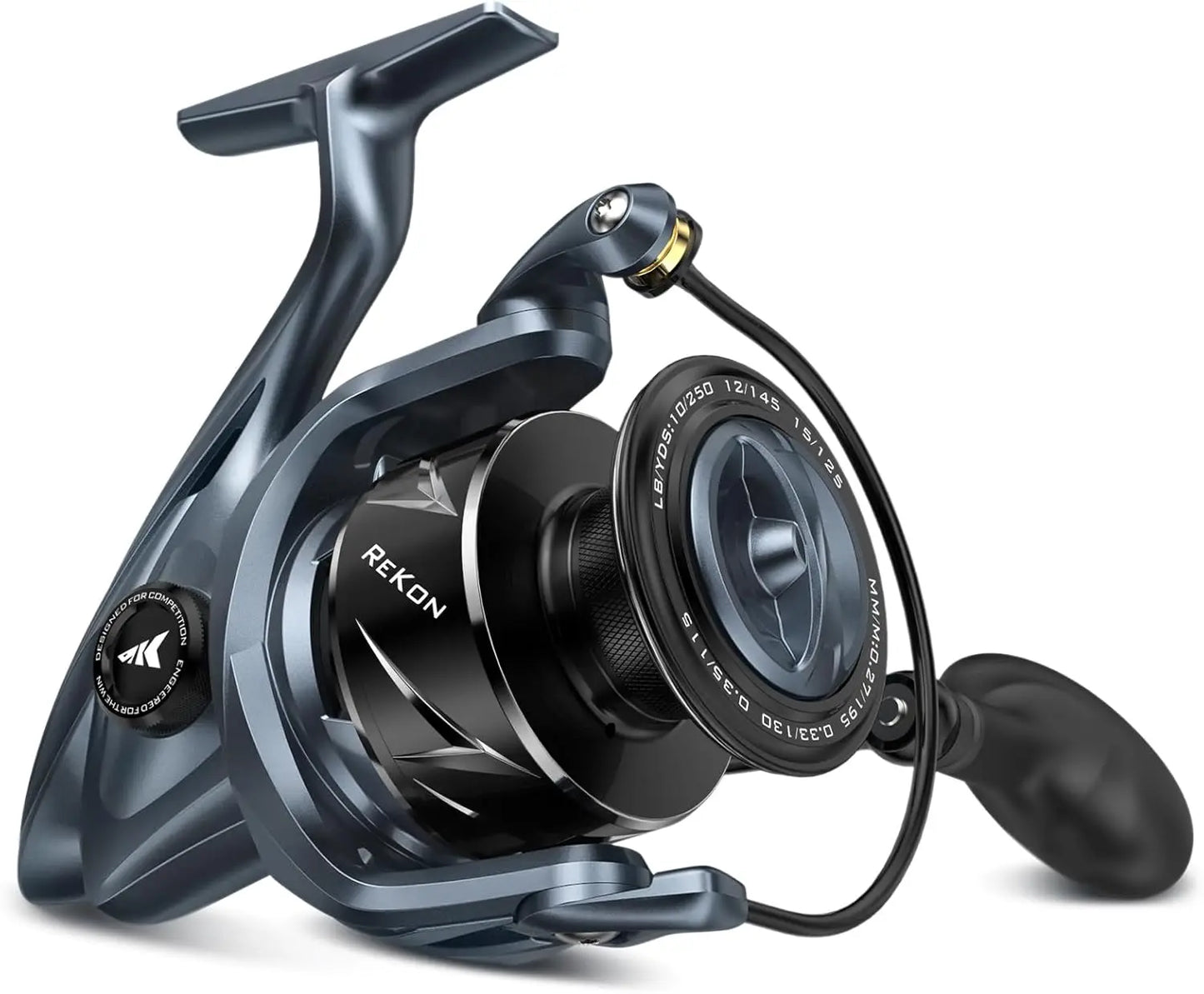 YTYIN Saltwater Spinning Reel Waterproof Big Game Fishing