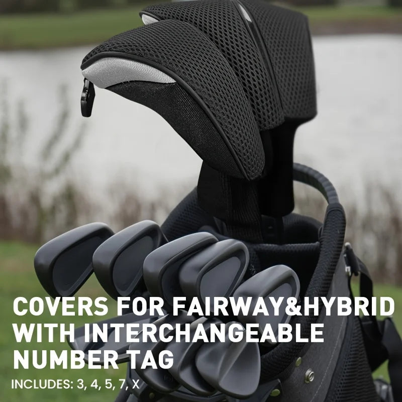 Pro Gear Sporting Goods Golf Head Covers Woods Drivers 1