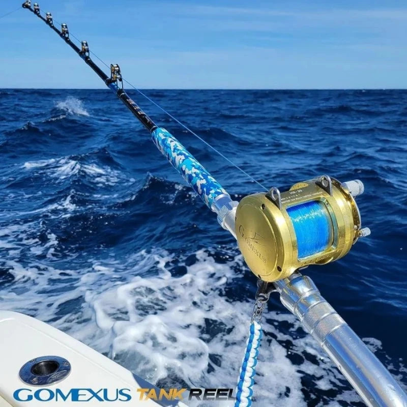 Gomexus Trolling Reel Saltwater For Tuna And Sailfish